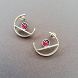 Balance Stud Earrings