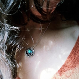 Mare Paua Shell Pendant