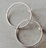 Super Sized Loop Earrings