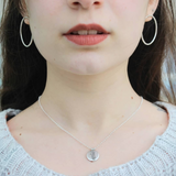 Super Sized Loop Earrings