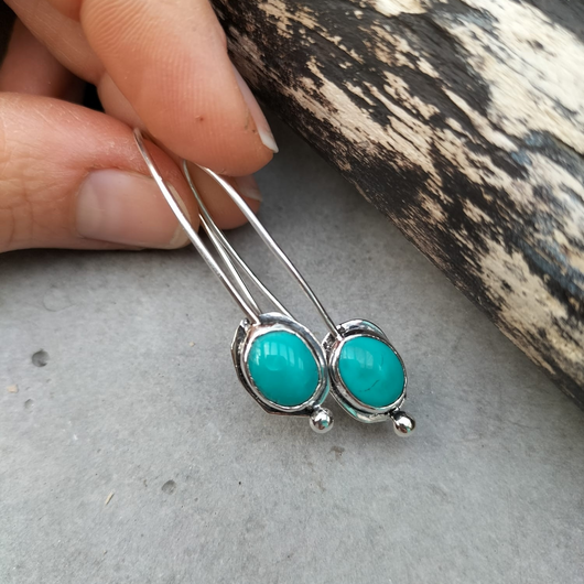 Serena Drop Earrings