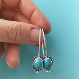 Serena Drop Earrings