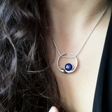 Ocean Blue Pendant