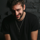 Earth Silver Pendant