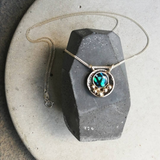 Mare Paua Shell Pendant