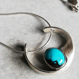 Ocean Blue Pendant