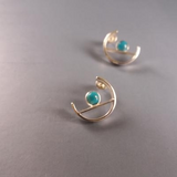 Balance Stud Earrings