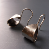 Simplicity Textured Earrings